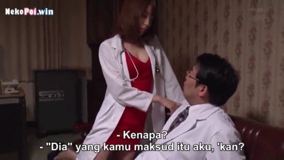 Terungkap! inilah 7 dokter cantik jepang viral yang mempesona
