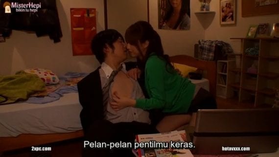 Viral Video Kecupan Amazing Untuk Adik Ipar Mahasiswa