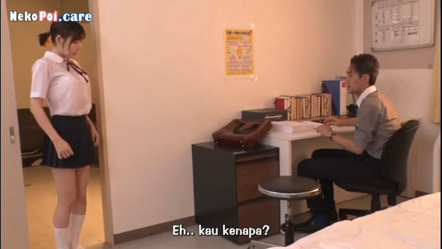 video dokter sekolah jepang cek kesehatan gadis sma