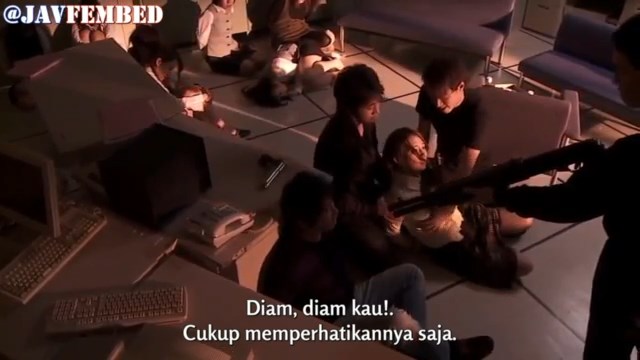 Gangbang Nasabah Bank Cantik