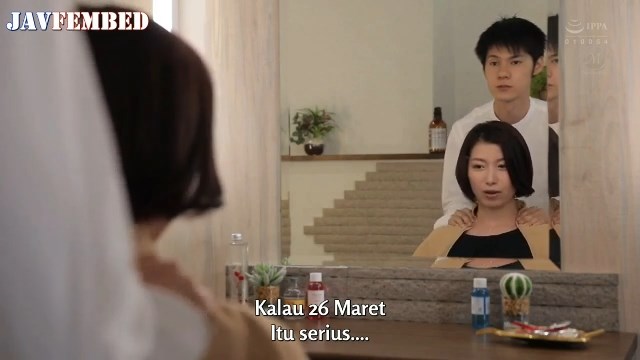 video pegawai salon masih perjaka tante senang kegirangan