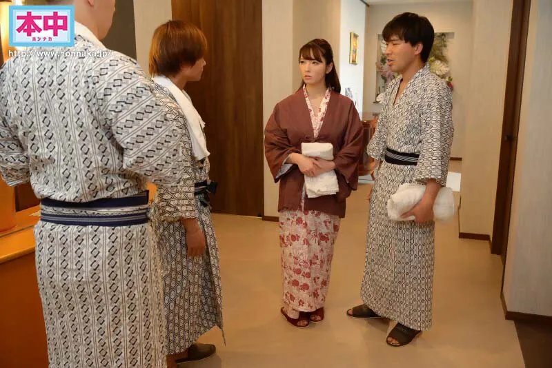 video wisata onsen viral jepang idaman banyak pasutri