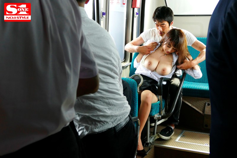 video bus jepang suka dipake syuting seleb viral