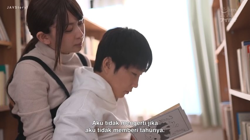 Best Viral Video Godaan Luar Biasa Dari Ibu Penjaga Perpustakaan