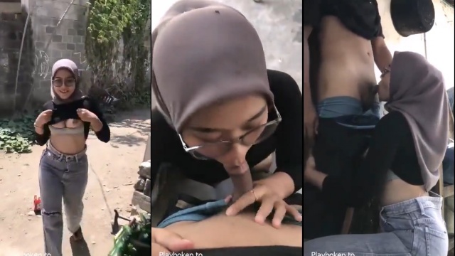Video Viral Cewek Hijab Gak Selamanya Solehah