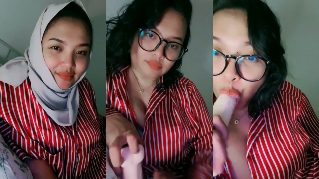 Viral Video Cewek Lepas Hijab Demi Nafkah Batin