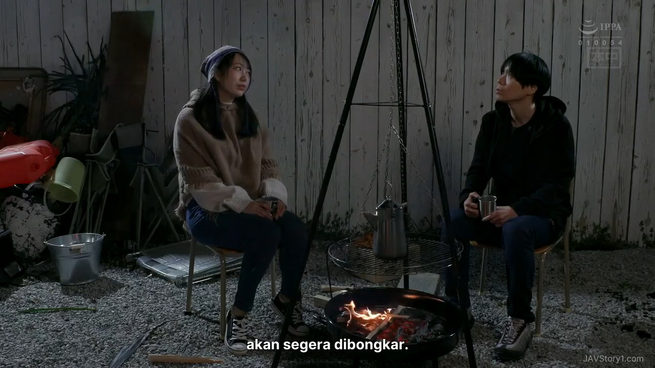 Menemani Janda Cantik Kesepian