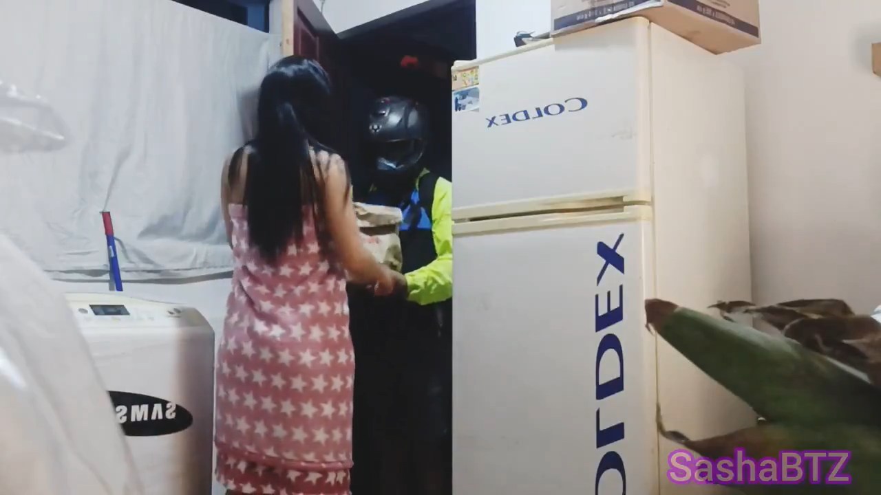 Viral 2025 Indonesia Prank Food Kurir Ajak Main Dikamar