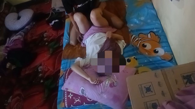 video ayang viral berhijab bukan berarti solehan ya!